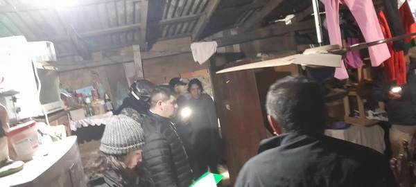 Detienen a dos sospechosos del homicidio de trabajador en Villa Elisa