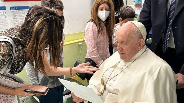 El Papa Francisco será dado de alta del Hospital Gemelli este viernes