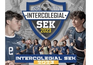Invitan al intercolegial del SEK 2023