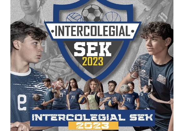 Invitan al intercolegial del SEK 2023