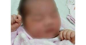 La Nación / “Todos por Brianna”: famosos piden ayuda para bebé con bronquiolitis aguda