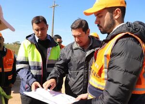 Misión del BID continuó en la Ruta de la Leche