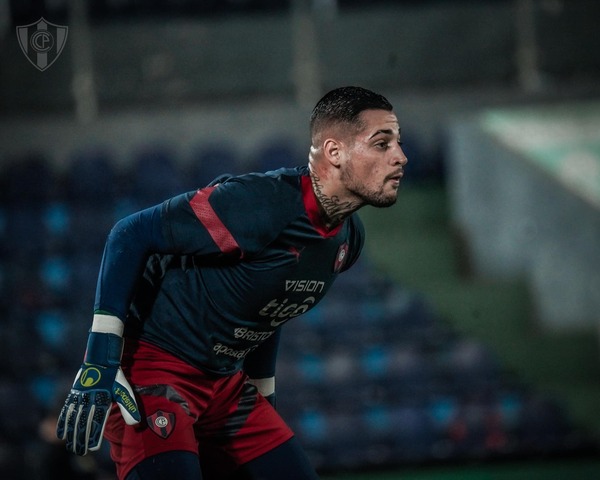 Conmebol castiga a Jean Fernandes y a Cerro con fuerte multa - trece