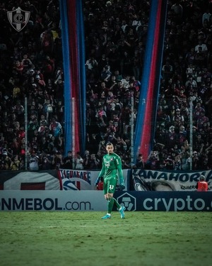 Conmebol multa a Cerro Porteño y Jean Fernandes - Unicanal