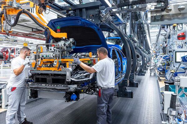 ¿Qué países producen más vehículos?