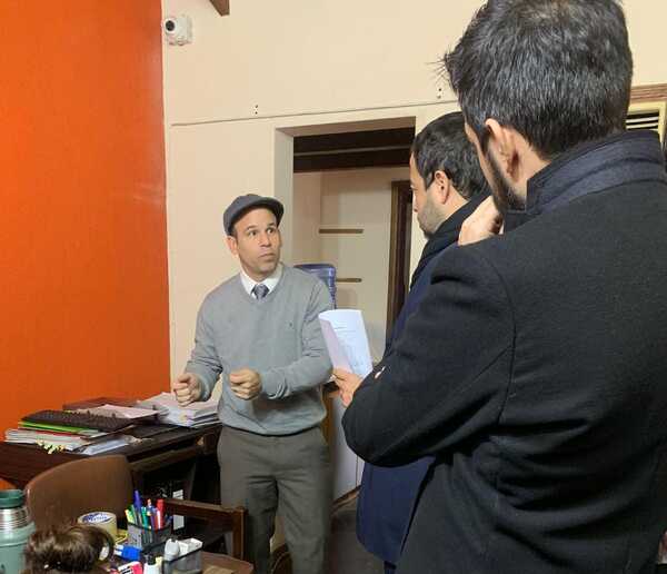 Intento de soborno: abogado de “Tío Rico” fue detenido - trece