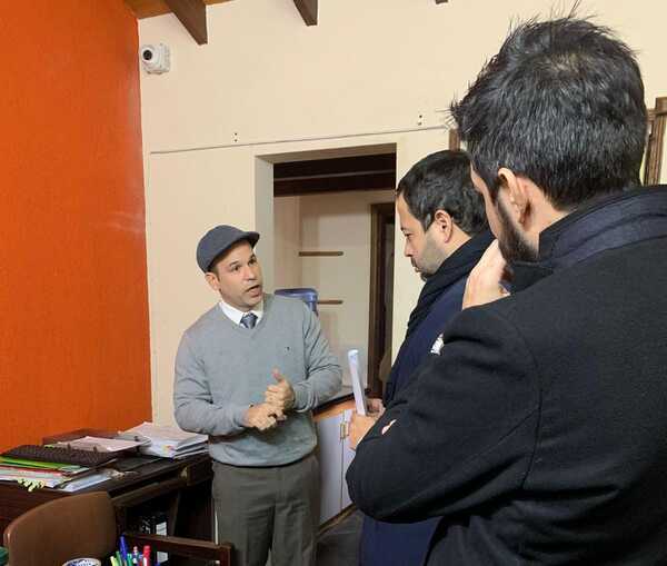 Detienen a abogado de Miguel Insfrán por intento de soborno - Unicanal