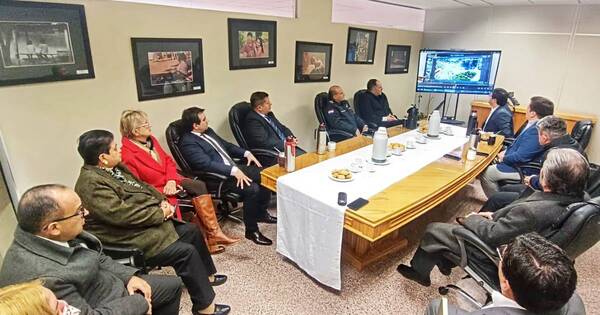 La Nación / Futuro gobernador prevé instalar cámaras para mejorar la seguridad en Guairá