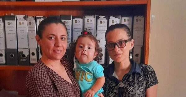 La Nación / Piden provisión de Zolgensma a niña con AME