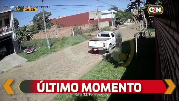 Sospechoso de abuso, sería un militar - C9N