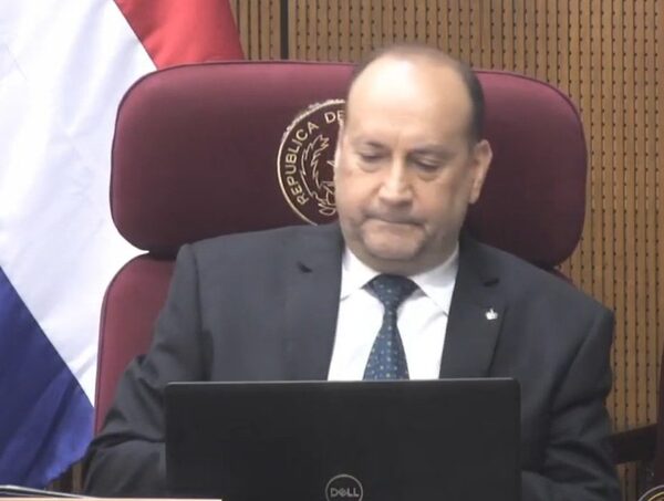Juramento individual en Senado: “Mucha gente ha manifestado su descontento contra una u otra persona” · Radio Monumental 1080 AM