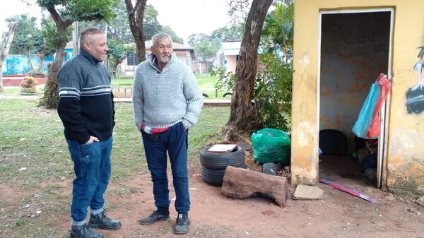 Ex jugador de Olimpia y la Albirroja se encuentra en situación de calle - Nacionales - ABC Color