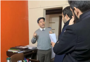 Detienen al abogado de Tío Rico vinculado avei al intento de soborno por el asunto del celular