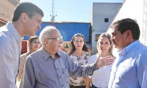 Santi Peña probará de nuevo como futuros ministros a gente con experiencia dentro del Estado - La Tribuna