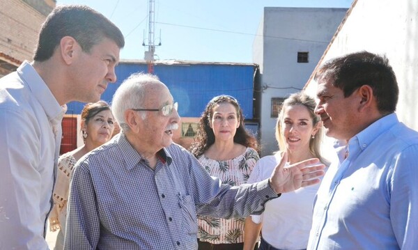 Santi Peña probará de nuevo como futuros ministros a gente con experiencia dentro del Estado - La Tribuna