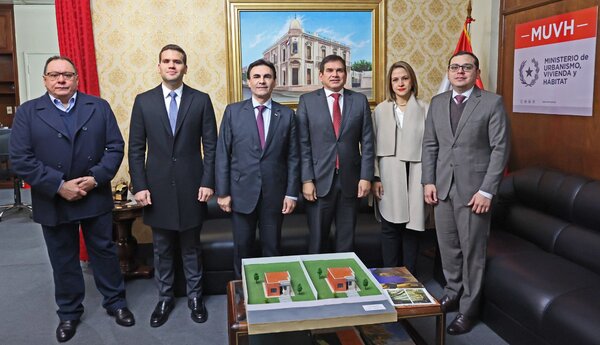 Peña afirma que la transparencia y eficiencia serán prioridades tras inicio de transición en el MUVH - ADN Digital