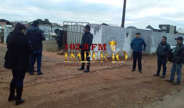 Municipalidad presenta amparo constitucional contra la Essap por corte de agua - Radio Imperio