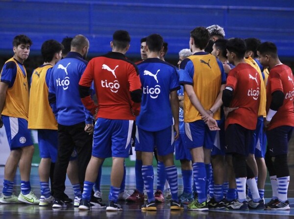 Cerró otra jornada de entrenamiento - APF