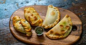 La Nación / ¡Sin vergüenza, comió más de 12 empanadas en lo de sus suegros y fue viral!