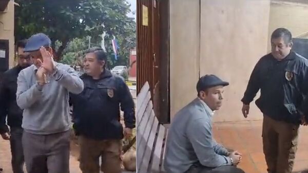 Abogado cae por querer hacer llegar celular a Tío Rico