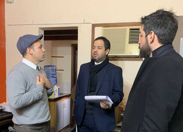 Detienen al abogado de "Tío Rico" por soborno a militar - ADN Digital
