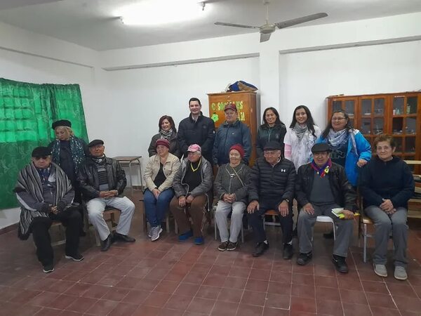 Pilar: recuerdan Día Mundial de Toma de Conciencia  del Abuso y Maltrato en la Vejez - Nacionales - ABC Color