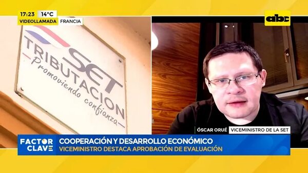 Video: Cooperación y desarrollo económico - ABC Noticias - ABC Color