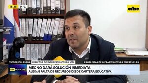 Video: MEC no tiene una solución inmediata a déficit de aulas - ABC Noticias - ABC Color