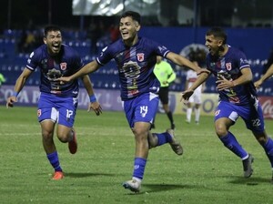 Sportivo Carapeguá se instaló en la fase 3 - APF