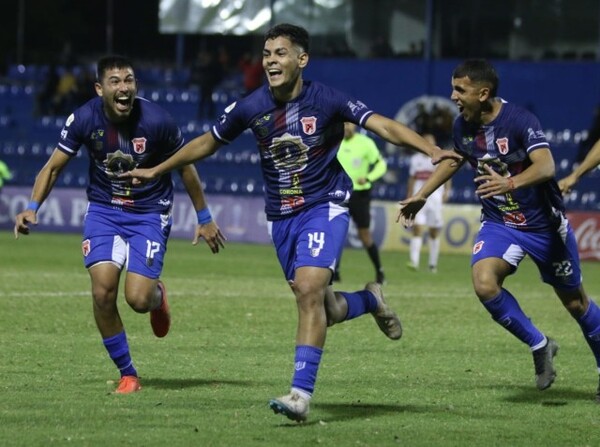 Sportivo Carapeguá se instaló en la fase 3 - APF