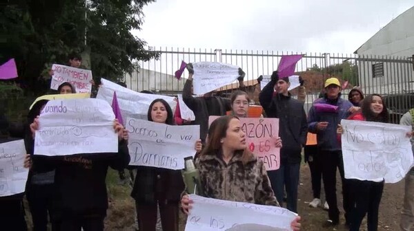 Justicia para Damaris: Estudiantes se movilizan tras muerte de joven
