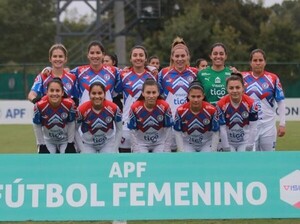 Cerro Porteño se quedó con la tercera ubicación - APF