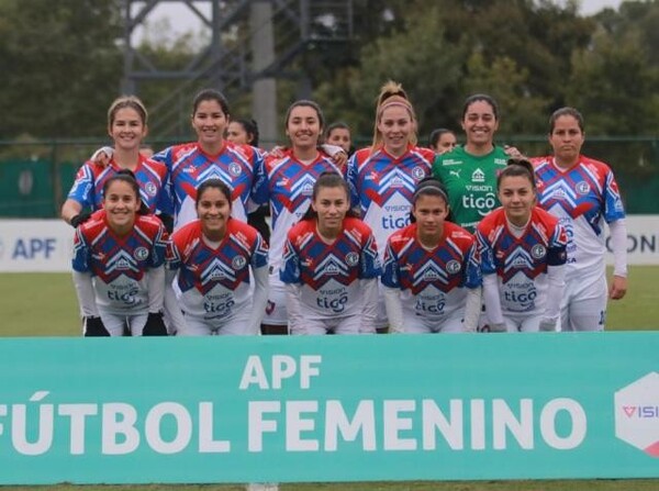 Cerro Porteño se quedó con la tercera ubicación - APF