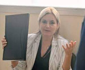Ratifican prisión de abogado ligado a rosca presuntamente liderada por Ana Girala