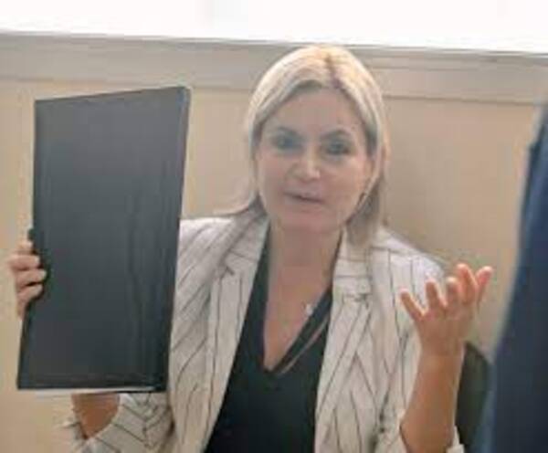 Ratifican prisión de abogado ligado a rosca presuntamente liderada por Ana Girala