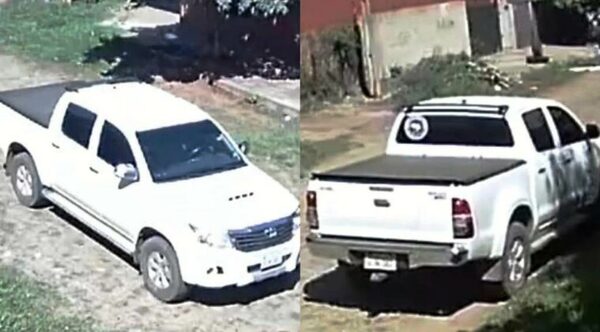 Identifican al hombre que habría manoseado a niña en una camioneta