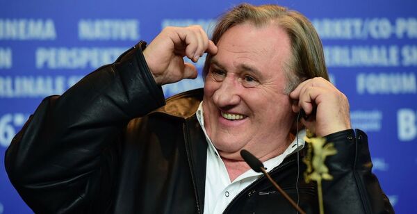 Diario HOY | El actor francés Gérard Depardieu subasta parte de su colección de arte