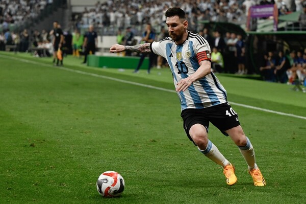 Diario HOY | Argentina triunfa en Pekín con el gol más rápido de Messi