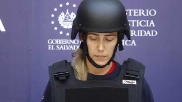Implicada en el crimen de Pecci se declara inocente - Noticias Paraguay