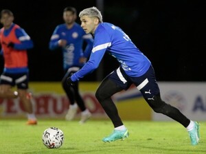 La Albirroja ultima detalles - APF