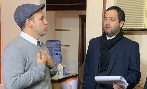 Abogado de Tío Rico está detenido en la SENAD - La Tribuna