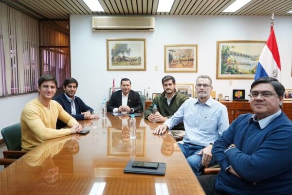 Planta industrial metalúrgica se instalará en la ciudad de Limpio - ADN Digital