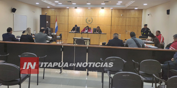 EX INTENDENTE DE JESÚS ES CONDENADO A 2 DE PRISIÓN POR FALSIFICAR DOCUMENTOS - Itapúa Noticias