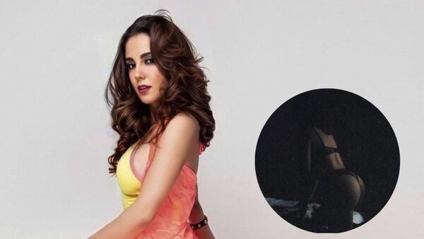 Vivi Figueredo: “La verdad que el frío endurece todo”