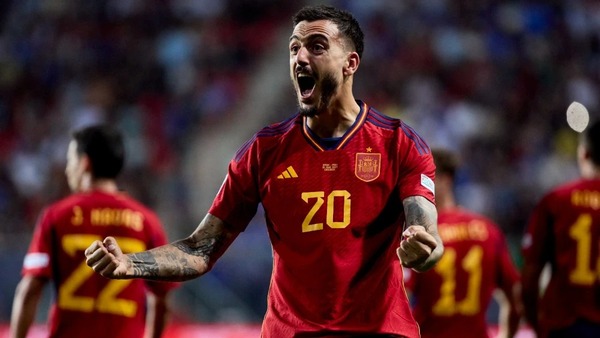 España chocará con Croacia en final de la Nations League | 1000 Noticias