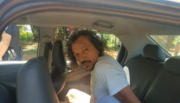 Familia afectada por ataques de Mbururú pedirán pena máxima para el muchachón