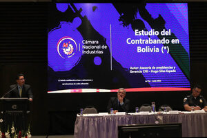 Industriales bolivianos dicen que el contrabando llegó a 3.331 millones de dólares en 2022 - MarketData