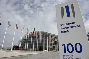 México acuerda impulsar nuevos proyectos en el país con el Banco Europeo de Inversiones - MarketData