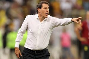 Rudi García, nuevo entrenador del Nápoles - Fútbol Internacional - ABC Color