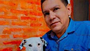 Periodista dijo que está a punto de denunciar a su vecino